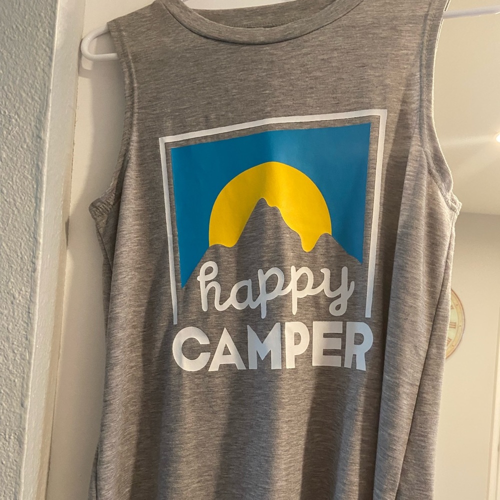 Happy Camper Tee